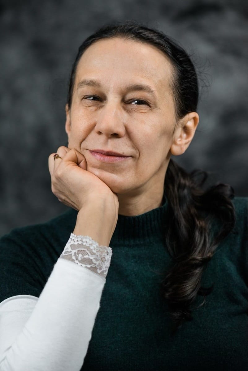 dr hab. Marta Ligaj, prof. UEP