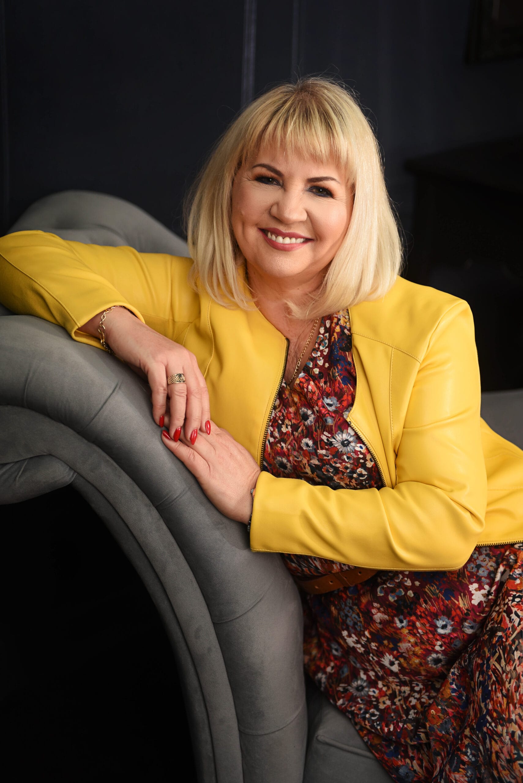 Log. Dypl. mgr Bernadeta Dziekan – Standowicz